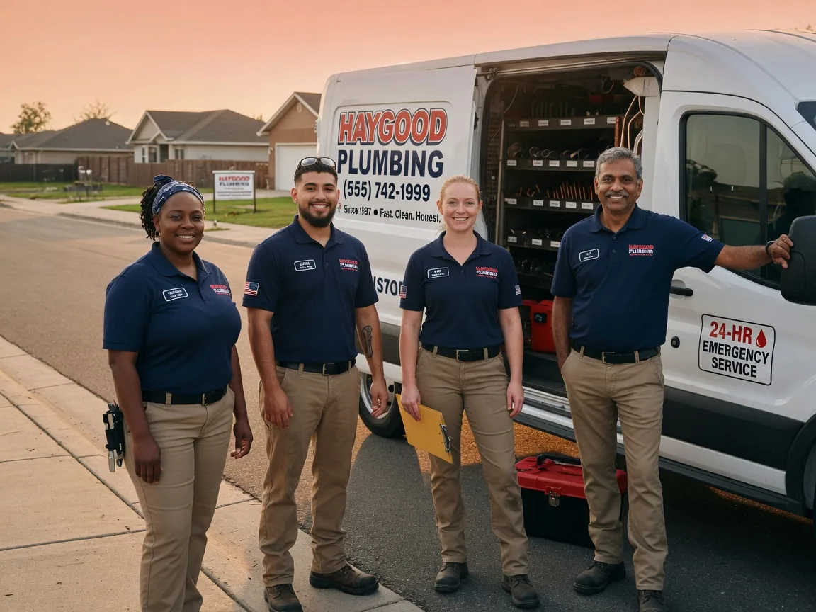 Plumber company in Powellton, WV